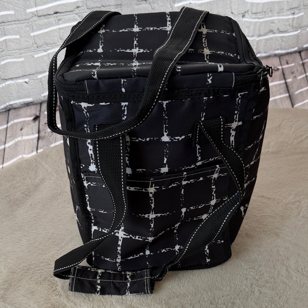 Scout Grid Pattern Bag - image 3